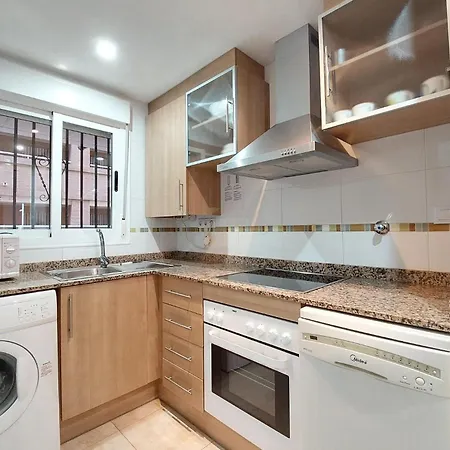 Front In Apartament Oropesa del Mar