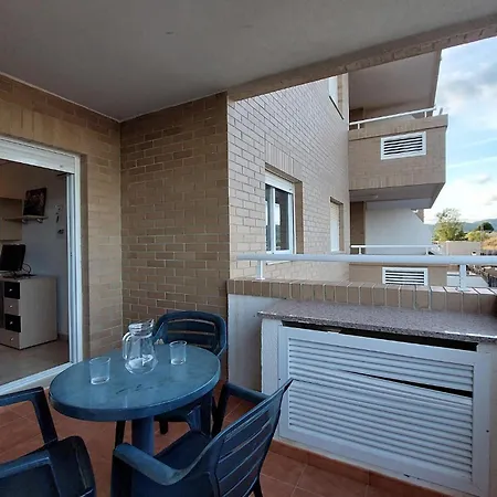 Apartament Front In