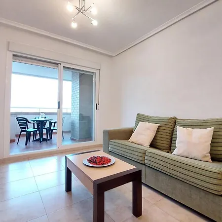 Front In Apartament Oropesa del Mar