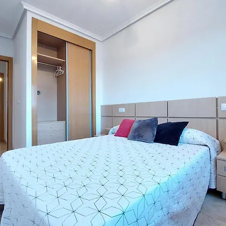 Front In Apartament