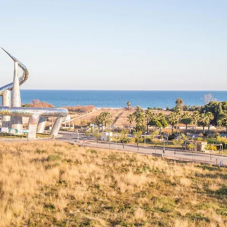 Apartament Front In Oropesa del Mar