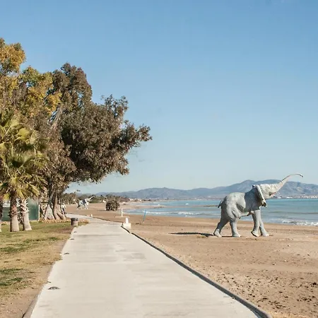Front In Oropesa del Mar